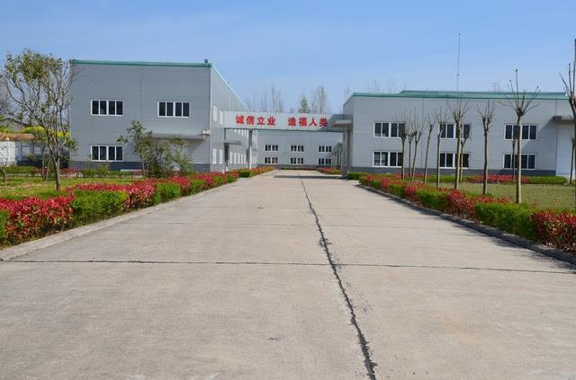 花园式的工厂,打造生态油茶生产基地