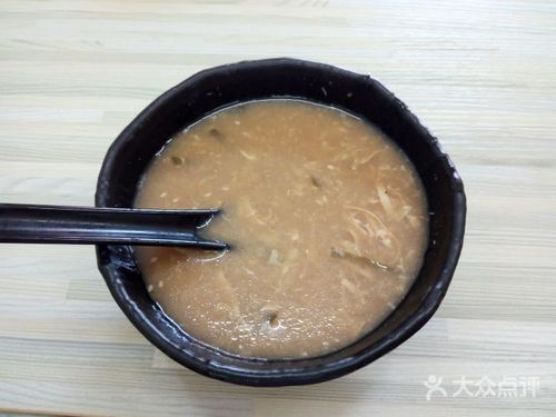 彩霞秘制油茶馆图片