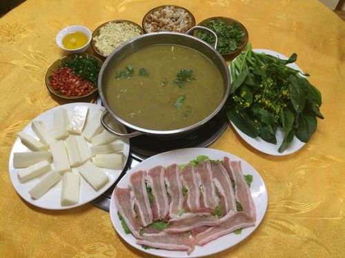 幸福一家人特色油茶餐馆